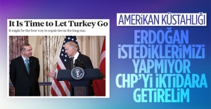 ABD basını, Türkiye'de...