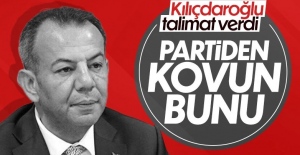 CHP, Tanju Özcan#039;ı kesin ihraç...