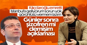 Canan Kaftancıoğlu: Ekrem İmamoğlu'na hakaret etmedim