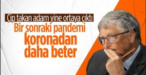 Bill Gates: Bir sonraki pandemi daha kötü olacak