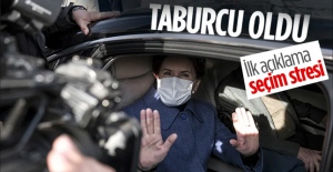 Meral Akşener taburcu oldu