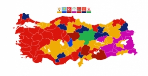 2024 Yerel Seçim Sonuçları! İşte Türkiye...