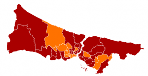 İstanbul Yerel Seçim Sonuçları