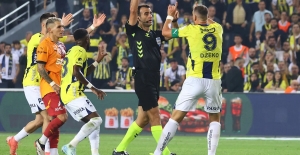 TFF#039;den Galatasaray - Fenerbahçe...