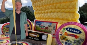 Korsaş Süt Ürünleri: Korganın...