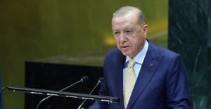 Cumhurbaşkanı Erdoğan; " Teröre tahammülümüz yoktur."