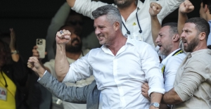 Fenerbahçe'nin yeni başkanı Sadettin Saran!