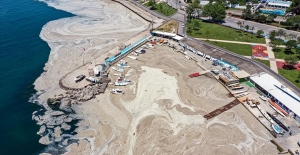 Marmara’da ’bitti’ denilen müsilaj kabusu tekrar hortladı