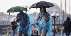 Meteoroloji hava durumunu yayınladı