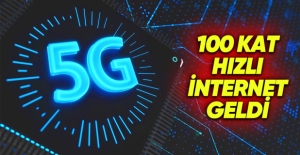 5G İLE DİJİTAL HAYAT DAHA HIZLI OLACAK