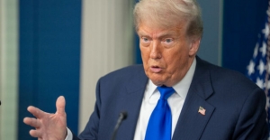 ABD Başkanı Trump, İsrail ile Hamas'ın, Gazze'de ateşkes planının ilk aşamasını onayladığını duyurdu