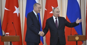 Cumhurbaşkanı Erdoğan, Rusya Devlet...