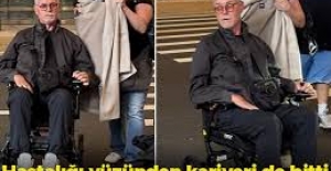 Daha 52 yaşında elden ayaktan düştü