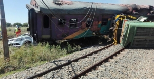 Etiyopya'da Tren...