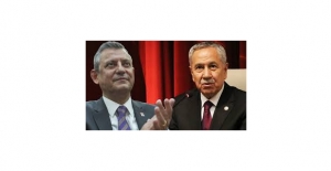 Özel'den Arınç'a "Meclis protestosu"