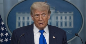 Trump'ın ziyareti gerilimi tavan yaptırdı! Füzeler peş peşe fırlatıldı