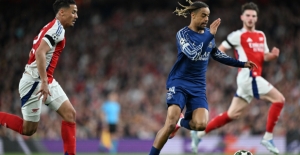 Arsenal şov yaptı! Şampiyonlar Ligi'nde rekorların gecesi