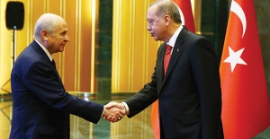 Bahçeli'nin ittifak sözlerine Cumhurbaşkanlığından ilk yorum