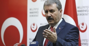 BBP Genel Başkanı Destici'den Siyaset ve Emekli Maaşlarına Dair Açıklamalar