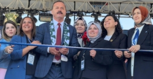 Anahtar Parti Genel Başkanı Ağıralioğlu, Trabzon'da temaslarda bulundu