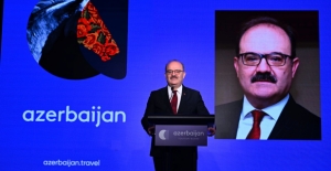 Azerbaycan Turizm Bürosu İstanbul Temsilciliğini Açtı