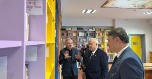 ESKİ BAKAN İSMAİL MÜFTÜOĞLU ÇEKMEKÖY...