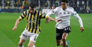 Fenerbahçe-Beşiktaş derbisinin tarihi açıklandı