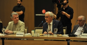 Kastamonulular Platformu, yönetim toplantısını İstanbul'da yaptı