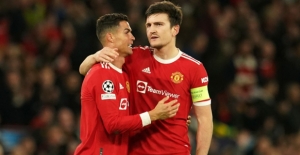 Manchester United'a...