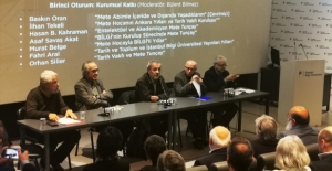 Prof. Dr. Mete Tunçay için İstanbul'da anma programı düzenlendi