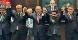 AK Parti'ye geçen vekili n sözleri parti grubuna damga vurdu