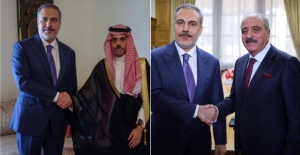 Bakan Fidan, Türkiye'nin Mısır ve Suudi Arabistan ile askeri ittifak görüşmesini doğruladı