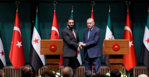 Suriye'de operasyon sürerken Erdoğan ile Şara'dan kritik görüşme