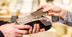 Temassız kartlarda şifresiz işlem limiti 2 bin 500 liraya çıkarıldı