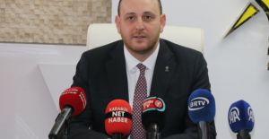 AK Parti Genel Başkan Yardımcısı Büyükgümüş, Osmaniye'de konuştu Açıklaması