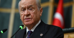 Bahçeli: Silahların susması ile siyaset konuşacaktır