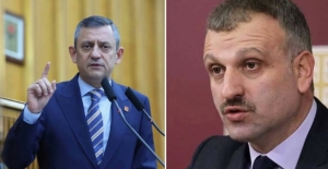 Cumhurbaşkanı Başdanışmanı Saral: Eline diline hakim ol, öcüler yer seni sevgili ÖzgürCumhurbaşkanı Başdanışmanı Saral: Eline diline hakim ol, öcüler yer seni sevgili Özgür