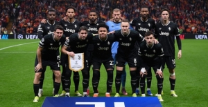 Juventus'u deviren Galatasaray'a bir müjde daha