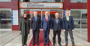 Prof. Dr. Cihat Yaycı:...