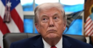 Trump'ı küplere bindiren soru: Sen en kötü muhabirsin