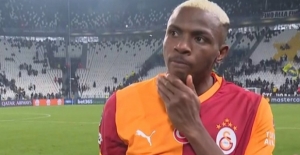 Victor Osimhen: Hayal kırıklığına uğradım