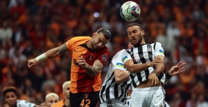 4 golle liderlik! Beşiktaş Galatasaray derbisi öncesi vitesi 5'e taktı