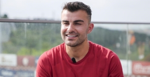 Abdülkerim Bardakcı oynamadığı maçta bir ilki yaşadı