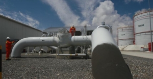 Brent petrolün varili vadeli piyasalarda 85 doları aştı