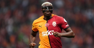 Drogba'dan Osimhen'i duygulandıran mesaj