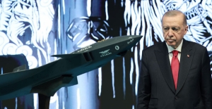 Düşürülen füzeyle ilgili Cumhurbaşkanı Erdoğan'dan ilk açıklama