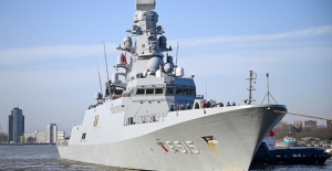 Hollanda, İran'a karşı Doğu Akdeniz'e savaş gemisi gönderiyor