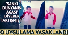 MEB yazı gönderdi: O uygulama yasaklandı…