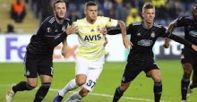 Fenerbahçe: Muhtemel 11'ler