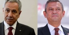 Özel'den Arınç'a "Meclis protestosu"
